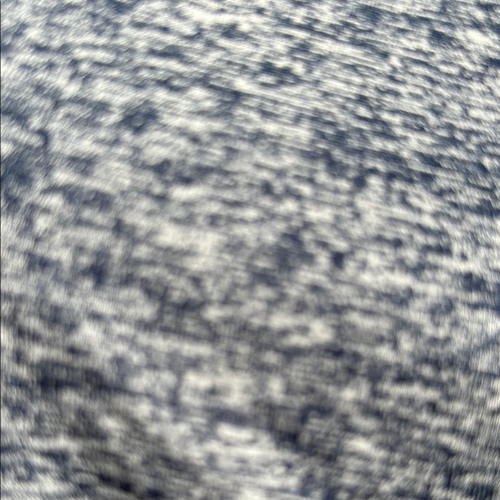 Under Armour Blue and White Short Sleeve Tee - Picture 5 of 5